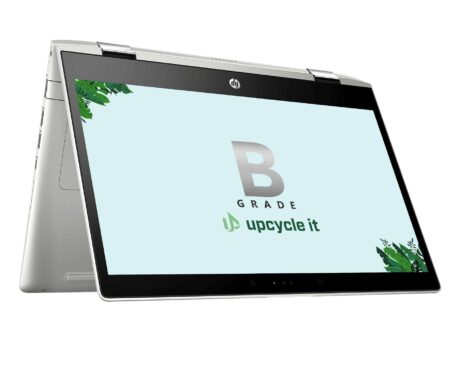 HP ProBook X360 440 G1 - Sølv stand