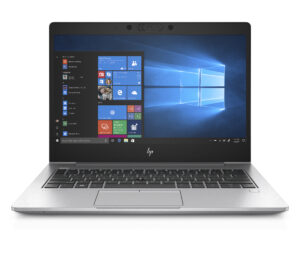 T1A HP EliteBook 830 G6 Refurbished i5-8365U 13.3" 8 GB RAM 256 GB SSD Windows 10 Pro