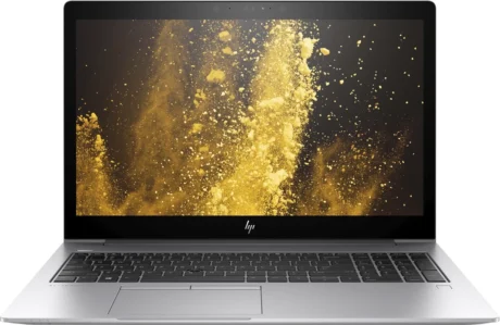 HP EliteBook 850 G5 15" - Intel i5 8250U 1,6GHz 256GB NVMe 8GB Win11 Pro - Sølv stand