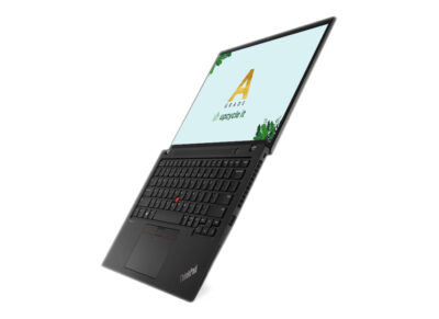 ThinkPad T14 Gen 1 AMD AMD Ryzen™ 5 PRO 4650U 14" 24 GB RAM 256 GB SSD Windows 11 Pro - Guld stand