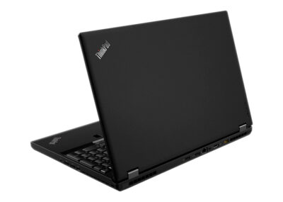 ThinkPad P51 i7-7700HQ Mobil workstation 15.6" 32 GB RAM 256 GB SSD NVIDIA® Quadro® M1200 Windows 10 Pro - Guld stand