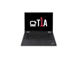 T1A Lenovo ThinkPad X13 Yoga Gen 2 Refurbished i7-1185G7 Hybrid (2-i-1) 13.3" Touchskærm 16 GB RAM 512 GB SSD Windows 11 Pro