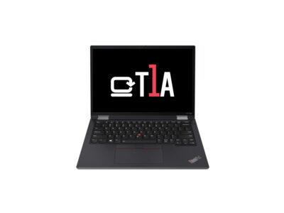 T1A Lenovo ThinkPad X13 Yoga Gen 2 Refurbished i7-1185G7 Hybrid (2-i-1) 13.3" Touchskærm 16 GB RAM 512 GB SSD Windows 11 Pro