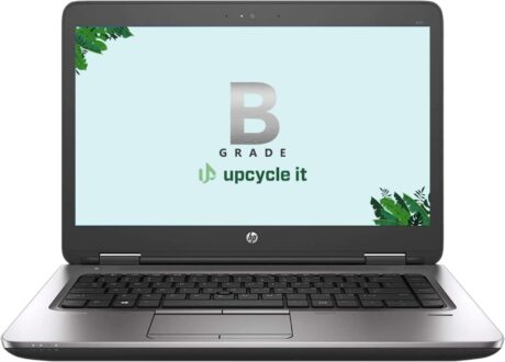 HP Probook 640 G2 - Sølv stand