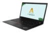 ThinkPad T14 G1 AMD Ryzen 7 PRO 4750U 14" 16 GB RAM 256 GB SSD Windows 11 Pro Nordisk - Guld stand