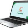 EliteBook 840 G4 i5-7200U 14" 8 GB RAM 256 GB SSD Windows 10 Pro , - Bronze stand