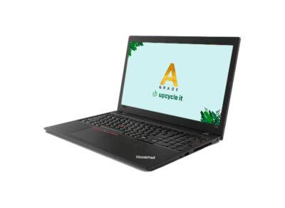 Lenovo T570 i5-6300U 15.6" 8 GB RAM 256 GB SSD Windows 10 Pro - Guld stand