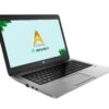 EliteBook 840 G2 i5-5300U 14" 8 GB RAM 256 GB SSD Windows 10 Pro - Guld stand