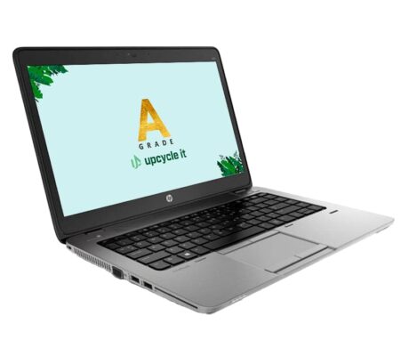 EliteBook 840 G2 i5-5300U 14" 8 GB RAM 256 GB SSD Windows 10 Pro - Guld stand