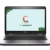 EliteBook 640 G3 i5-7200U 14" 8 GB RAM 256 GB SSD Windows 10 Pro - Bronze stand