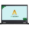 Lenovo T470s i5-7300U 14" 8 GB RAM 512 GB SSD Windows 10 Pro - Guld stand