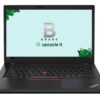 ThinkPad T480 i5-8250U 14" 8 GB RAM 256 GB SSD Windows 11 Pro - Sølv stand
