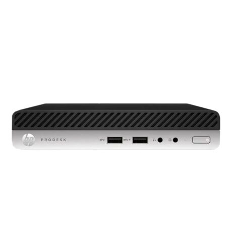 HP ProDesk 400 G4 DM - Guld stand