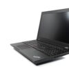 Lenovo ThinkPad P50 - i7-6820HQ 2.7Ghz - 32GB RAM - 256GB NVMe - 15" FHD - Quadro M1000m - Sølv stand