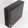 HP 290 G1 SFF - i3-8100 3.60GHz - 4GB RAM - 128GB SSD - Sølv stand