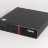 Lenovo ThinkCentre M900 tiny - i7-6700t 2.8 GHz - 8GB RAM - 256GB NVME - Guld stand