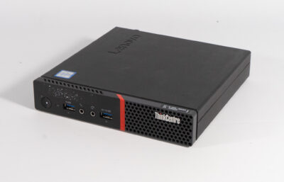 Lenovo ThinkCentre M900 tiny - i7-6700t 2.8 GHz - 8GB RAM - 256GB NVME - Guld stand