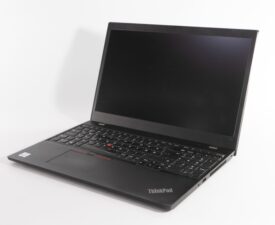 Lenovo Thinkpad L15 Gen 1 - i5-10310u 1.7GHz - 8GB RAM - 256GB SSD - 15" FHD - Win 11 - Bronze stand
