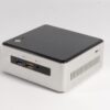 Intel NUC5i3RYH - i3-5005u 2.00 GHz - 120 GB SSD - 8GB RAM - Guld stand