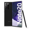 Galaxy Note20 Ultra 5G - 256GB - Mystic Black - Sølv stand