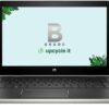 HP ProBook X360 440 G1 - Sølv stand