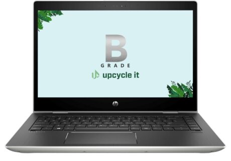 HP ProBook X360 440 G1 - Sølv stand