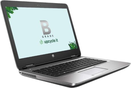 HP Probook 640 G2 - Sølv stand