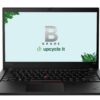 ThinkPad T495 AMD Ryzen™ 7 PRO 3500U 14" 30 GB RAM 512 GB SSD Windows 11 Pro - Sølv stand