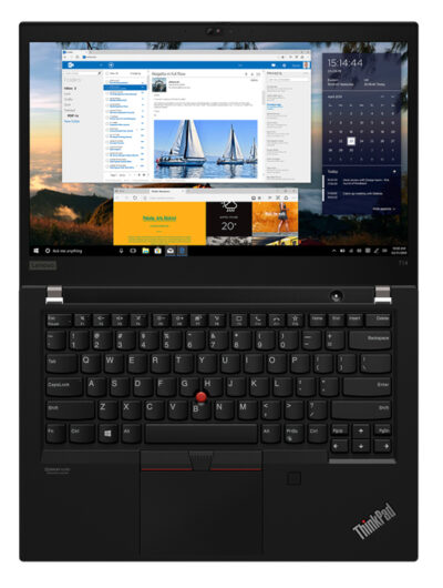 T1A Lenovo ThinkPad T14 Gen 1 Refurbished i7-10510U 14" 16 GB RAM 512 GB SSD Windows 10 Pro