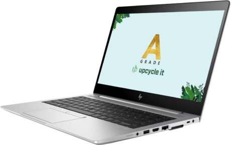 HP EliteBook 840 G6 - Guld stand