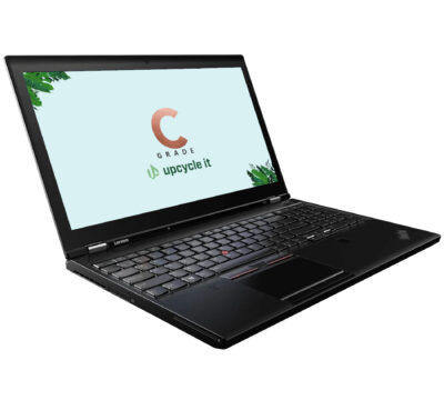 ThinkPad P52 i7-8750H Mobil workstation 15.6" 16 GB RAM 512 GB SSD NVIDIA® Quadro® P1000 Windows 11 Pro - Bronze stand