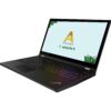 ThinkPad P15 1.Gen Grade A i7-10750H Mobil workstation 15.6" 32 GB RAM 512 GB SSD NVIDIA Quadro T1000 Windows 11 Pro
