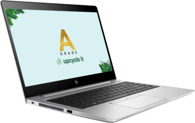 EliteBook 850 G5 i7-8650U 15.6" Touchskærm 16 GB RAM 512 GB SSD AMD Radeon RX 540 Windows 11 Pro - Guld stand