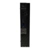 Inc. OptiPlex 7070 i5-9400 16 GB 256 GB SSD Windows 11 Pro MFF - Guld stand