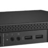 Optiplex 9020M i5-4570 8 GB RAM 256 GB SSD Windows 10 Pro - Guld stand