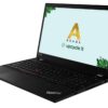 ThinkPad P15S 1.Gen Grade A i7-10510U Mobil workstation 15.6" 40 GB RAM 1 TB SSD NVIDIA Quadro P520 Windows 10 Pro