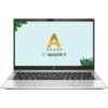 HP ProBook 640 G8 - Guld stand