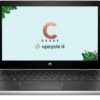 ProBook x360 440 G1 i3-8130U Hybrid (2-i-1) 14" Touchskærm 8 GB RAM 256 GB SSD Windows 11 Pro - Bronze stand