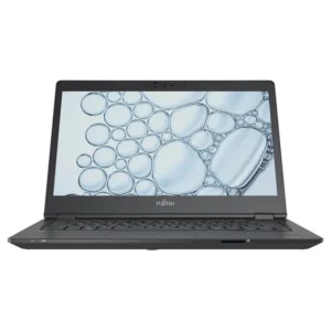 Fujitsu LifeBook U7410 14" - Intel i5-10210U 1,6GHz 256GB NVME 8GB Win11 Pro - Sølv stand