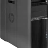 HP Z640 WorkStation - Intel Xeon E5-1630 v4 3,7GHz 256GB SSD + 2TB HDD 16GB - Nvidia GTX 1650 4GB Win10 Pro