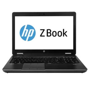 HP ZBook 15 G4 15" - Intel i7-7820HQ 2,9GHz 512 NVMe 16GB Nvidia Quadro M2200 Win10 Pro - Sølv stand