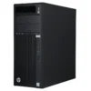 HP Z440 WorkStation - Intel Xeon E5-1620 v4 3,5GHz 256GB NVME + 500GB HDD 16GB - Nvidia GTX 1650 4GB Win10 Pro