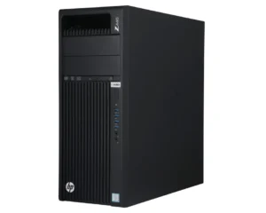 HP Z440 WorkStation - Intel Xeon E5-1620 v4 3,5GHz 256GB NVME + 500GB HDD 16GB - Nvidia GTX 1650 4GB Win10 Pro