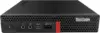 Lenovo ThinkCentre M720Q Tiny - Intel i5 9400T 1,8GHz 256GB NVMe 16GB Win11 Pro - Sølv stand