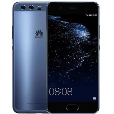 Huawei P10 64GB (Blå) - 2017 - Sølv stand