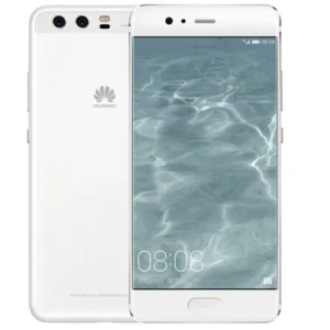 Huawei P10 64GB (Hvid) - 2017 - Sølv stand