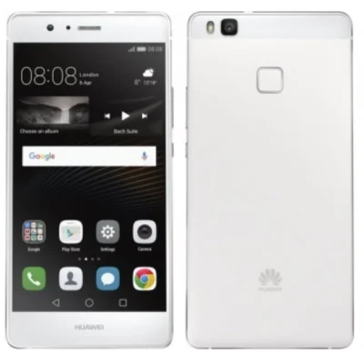 Huawei P9 LITE 16 GB (Hvid) - Sølv stand