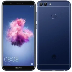 Huawei P-Smart 32GB (Blå) - 2017 - Sølv stand