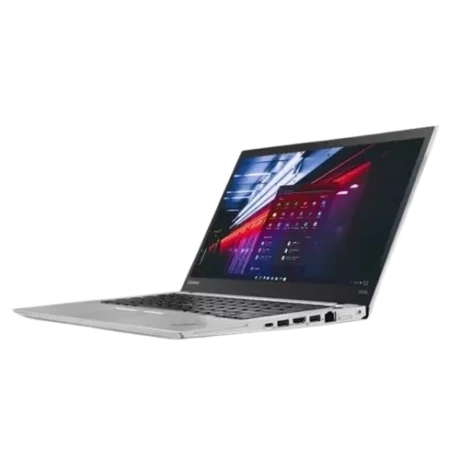 Lenovo ThinkPad T470s Grå 14" - Intel i5 7200U 2,5GHz 256GB NVMe 8GB Win10 Pro - Bronze stand
