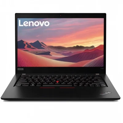 Lenovo ThinkPad X390 13" - Intel i7 8565U 1,8GHz 256GB NVMe 16GB Win11 Pro - Sølv stand